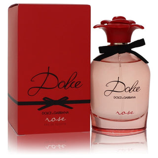 Shop Dolce Rose Eau De Toilette Spray By Dolce & Gabbana - High-Quality U.S. Made Women’s Fashion with Free & Fast Shipping