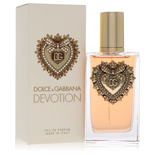 Shop Dolce & Gabbana Devotion Eau De Parfum Spray By Dolce & Gabbana - High-Quality U.S. Made Women’s Fashion with Free & Fast Shipping