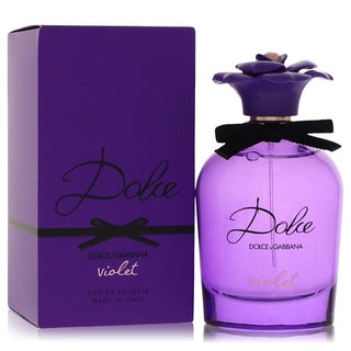 Shop Dolce Violet Eau De Toilette Spray By Dolce & Gabbana - High-Quality U.S. Made Women’s Fashion with Free & Fast Shipping