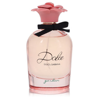 Shop Dolce Garden Eau De Parfum Spray (Tester) By Dolce & Gabbana - High-Quality U.S. Made Women’s Fashion with Free & Fast Shipping