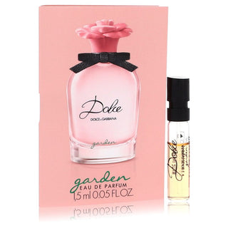 Shop Dolce Garden Vial (sample) By Dolce & Gabbana - High-Quality U.S. Made Women’s Fashion with Free & Fast Shipping