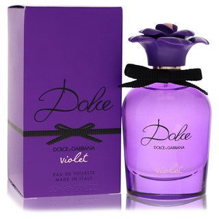 Shop Dolce Violet Eau De Toilette Spray By Dolce & Gabbana - High-Quality U.S. Made Women’s Fashion with Free & Fast Shipping