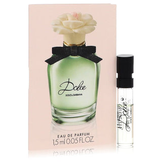 Shop Dolce Vial (sample) By Dolce & Gabbana - High-Quality U.S. Made Women’s Fashion with Free & Fast Shipping