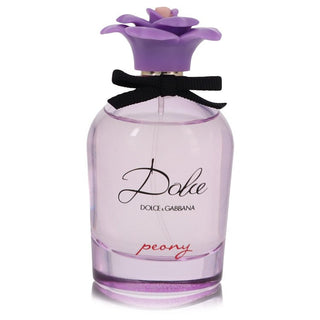 Shop Dolce Peony Eau De Parfum Spray (Tester) By Dolce & Gabbana - High-Quality U.S. Made Women’s Fashion with Free & Fast Shipping