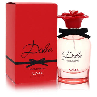 Shop Dolce Rose Eau De Toilette Spray By Dolce & Gabbana - High-Quality U.S. Made Women’s Fashion with Free & Fast Shipping