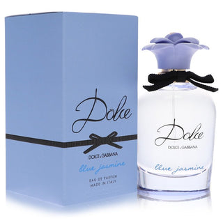 Shop Dolce Blue Jasmine Eau De Parfum Spray By Dolce & Gabbana - High-Quality U.S. Made Women’s Fashion with Free & Fast Shipping