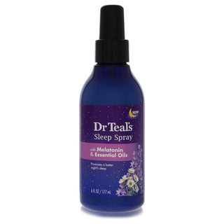 Shop Dr Teal's Sleep Spray Sleep Spray with Melatonin & Essenstial Oils to promote a better night sleep By Dr Teal's - High-Quality U.S. Made Women’s Fashion with Free & Fast Shipping