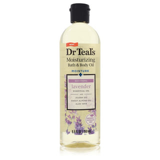 Shop Dr Teal's Bath Oil Sooth & Sleep With Lavender Pure Epsom Salt Body Oil Sooth & Sleep with Lavender By Dr Teal's - High-Quality U.S. Made Women’s Fashion with Free & Fast Shipping