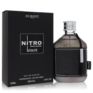 Shop Dumont Nitro Black Eau De Parfum Spray By Dumont Paris - High-Quality U.S. Made Women’s Fashion with Free & Fast Shipping