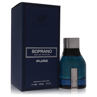 Shop Dumont Soprano Pure Eau De Parfum Spray By Dumont Paris - High-Quality U.S. Made Women’s Fashion with Free & Fast Shipping