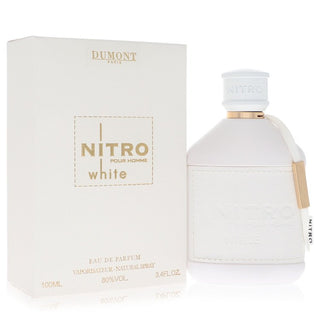 Shop Dumont Nitro White Eau De Parfum Spray By Dumont Paris - High-Quality U.S. Made Women’s Fashion with Free & Fast Shipping