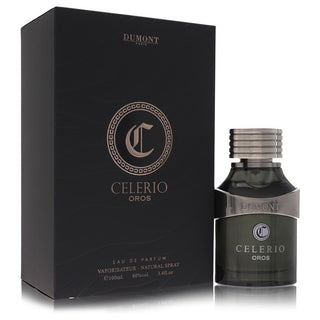 Shop Dumont Celerio Oros Eau De Parfum Spray (Unisex) By Dumont Paris - High-Quality U.S. Made Women’s Fashion with Free & Fast Shipping