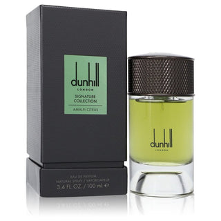 Shop Dunhill Signature Collection Amalfi Citrus Eau De Parfum Spray By Alfred Dunhill - High-Quality U.S. Made Women’s Fashion with Free & Fast Shipping