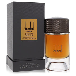 Shop Dunhill Mongolian Cashmere Eau De Parfum Spray By Alfred Dunhill - High-Quality U.S. Made Women’s Fashion with Free & Fast Shipping