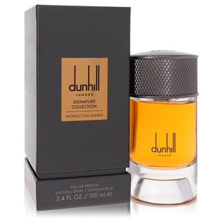 Shop Dunhill Moroccan Amber Eau De Parfum Spray By Alfred Dunhill - High-Quality U.S. Made Women’s Fashion with Free & Fast Shipping