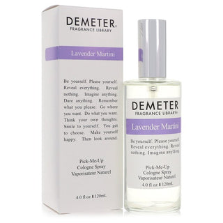 Shop Demeter Lavender Martini Cologne Spray By Demeter - High-Quality U.S. Made Women’s Fashion with Free & Fast Shipping