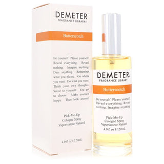 Shop Demeter Butterscotch Cologne Spray By Demeter - High-Quality U.S. Made Women’s Fashion with Free & Fast Shipping