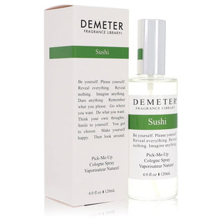 Shop Demeter Sushi Cologne Spray By Demeter - High-Quality U.S. Made Women’s Fashion with Free & Fast Shipping