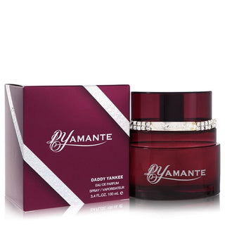 Shop Dyamante Eau De Parfum Spray By Daddy Yankee - High-Quality U.S. Made Women’s Fashion with Free & Fast Shipping