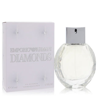 Shop Emporio Armani Diamonds Eau De Parfum Spray By Giorgio Armani - High-Quality U.S. Made Women’s Fashion with Free & Fast Shipping