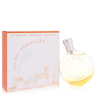 Shop Eau Des Merveilles Eau De Toilette Spray By Hermes - High-Quality U.S. Made Women’s Fashion with Free & Fast Shipping