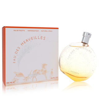 Shop Eau Des Merveilles Eau De Toilette Spray By Hermes - High-Quality U.S. Made Women’s Fashion with Free & Fast Shipping