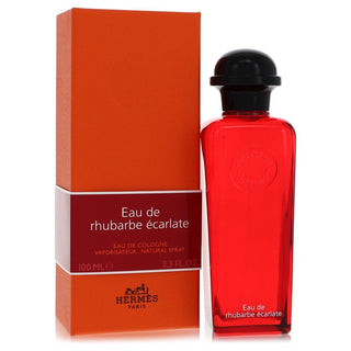 Shop Eau De Rhubarbe Ecarlate Eau De Cologne Spray By Hermes - High-Quality U.S. Made Women’s Fashion with Free & Fast Shipping