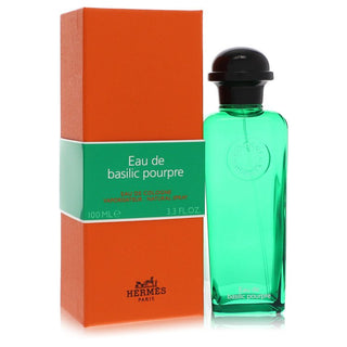 Shop Eau De Basilic Pourpre Eau De Cologne Spray (Unisex) By Hermes - High-Quality U.S. Made Women’s Fashion with Free & Fast Shipping