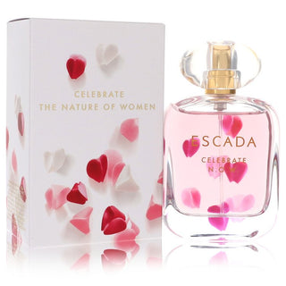 Shop Escada Celebrate Now Eau De Parfum Spray By Escada - High-Quality U.S. Made Women’s Fashion with Free & Fast Shipping