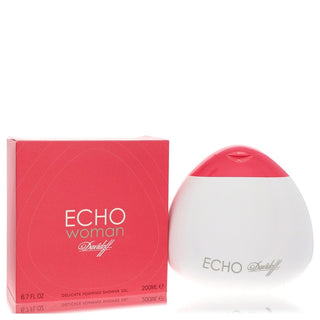 Shop Echo Shower Gel By Davidoff - High-Quality U.S. Made Women’s Fashion with Free & Fast Shipping