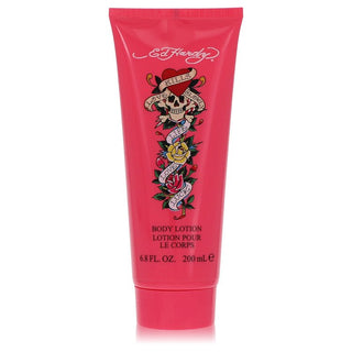 Shop Ed Hardy Body Lotion By Christian Audigier - High-Quality U.S. Made Women’s Fashion with Free & Fast Shipping