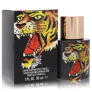 Shop Ed Hardy Tiger Ink Eau De Parfum Spray (Unisex) By Christian Audigier - High-Quality U.S. Made Women’s Fashion with Free & Fast Shipping