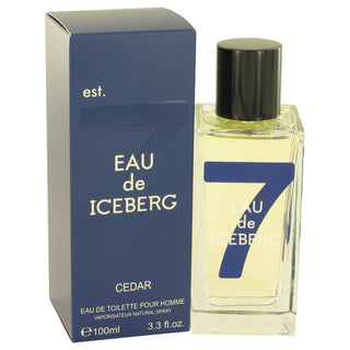 Shop Eau De Iceberg Cedar Eau De Toilette Spray By Iceberg - High-Quality U.S. Made Women’s Fashion with Free & Fast Shipping