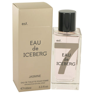 Shop Eau De Iceberg Jasmine Eau De Toilette Spray By Iceberg - High-Quality U.S. Made Women’s Fashion with Free & Fast Shipping