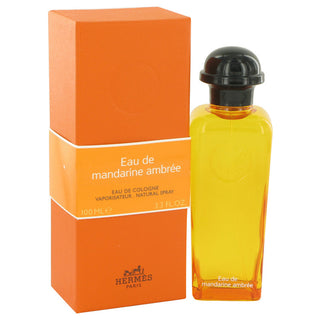 Shop Eau De Mandarine Ambree Cologne Spray (Unisex) By Hermes - High-Quality U.S. Made Women’s Fashion with Free & Fast Shipping