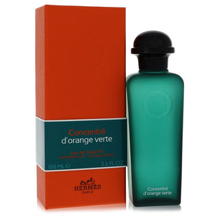 Shop Eau D'orange Verte Eau De Toilette Spray Concentre (Unisex) By Hermes - High-Quality U.S. Made Women’s Fashion with Free & Fast Shipping