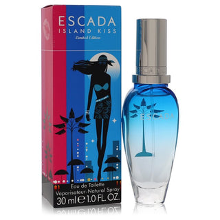 Shop Island Kiss Eau De Toilette Spray By Escada - High-Quality U.S. Made Women’s Fashion with Free & Fast Shipping