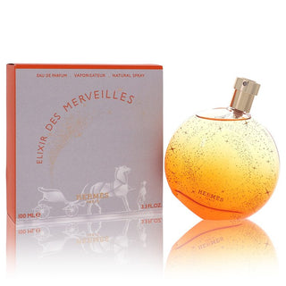 Shop Elixir Des Merveilles Eau De Parfum Spray By Hermes - High-Quality U.S. Made Women’s Fashion with Free & Fast Shipping