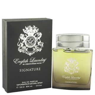 Shop English Laundry Signature Eau De Parfum Spray By English Laundry - High-Quality U.S. Made Women’s Fashion with Free & Fast Shipping