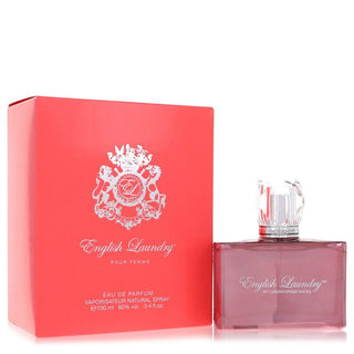 Shop English Laundry Signature Eau De Parfum Spray By English Laundry - High-Quality U.S. Made Women’s Fashion with Free & Fast Shipping