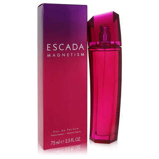 Shop Escada Magnetism Eau De Parfum Spray By Escada - High-Quality U.S. Made Women’s Fashion with Free & Fast Shipping