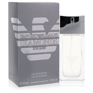 Shop Emporio Armani Diamonds Eau De Toilette Spray By Giorgio Armani - High-Quality U.S. Made Women’s Fashion with Free & Fast Shipping