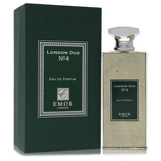 Shop Emor London Oud No. 4 Eau De Parfum Spray (Unisex) By Emor London - High-Quality U.S. Made Women’s Fashion with Free & Fast Shipping