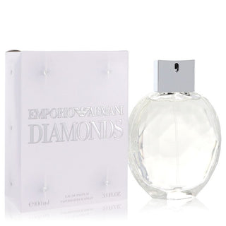 Shop Emporio Armani Diamonds Eau De Parfum Spray By Giorgio Armani - High-Quality U.S. Made Women’s Fashion with Free & Fast Shipping