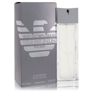 Shop Emporio Armani Diamonds Eau De Toilette Spray By Giorgio Armani - High-Quality U.S. Made Women’s Fashion with Free & Fast Shipping