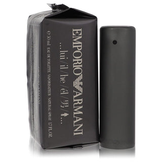 Shop Emporio Armani Eau De Toilette Spray By Giorgio Armani - High-Quality U.S. Made Women’s Fashion with Free & Fast Shipping