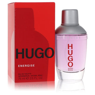 Shop Hugo Energise Eau De Toilette Spray By Hugo Boss - High-Quality U.S. Made Women’s Fashion with Free & Fast Shipping