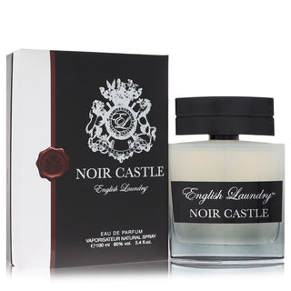 Shop English Laundry Noir Castle Eau De Parfum Spray By English Laundry - High-Quality U.S. Made Women’s Fashion with Free & Fast Shipping