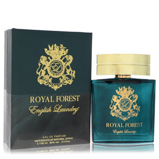 Shop English Laundry Royal Forest Eau De Parfum Spray By English Laundry - High-Quality U.S. Made Women’s Fashion with Free & Fast Shipping