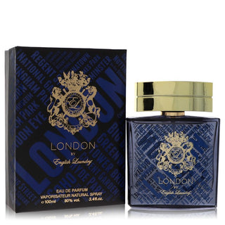 Shop English Laundry London Eau De Parfum Spray By English Laundry - High-Quality U.S. Made Women’s Fashion with Free & Fast Shipping